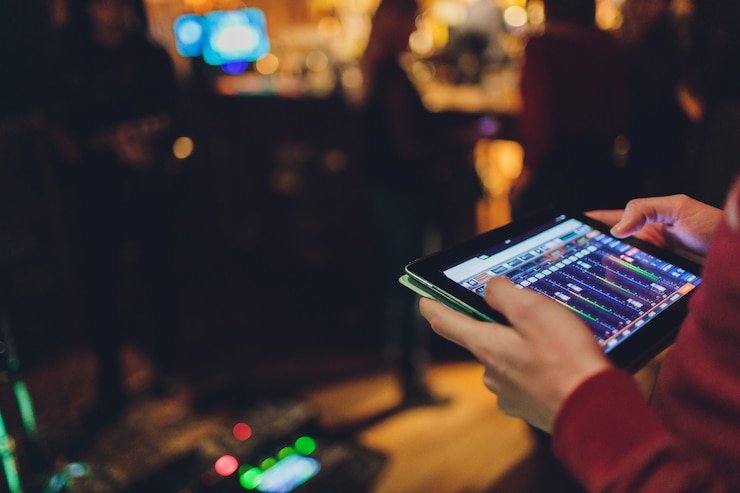 Tampilan antarmuka platform janji333 yang aman dan mudah digunakan di perangkat mobile